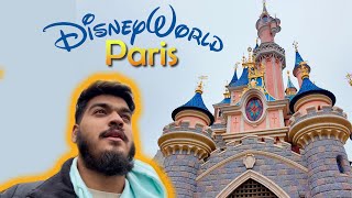 DISNEYLAND Pohonch Gaye   EUROPE TOUR Day  03 [upl. by Kennie]