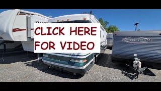 2000 Damon Escaper 3980 at Beckleys RVs [upl. by Mallen]