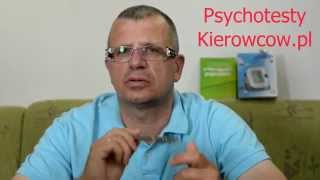 Jak wyglądają nowe psychotesty dla kierowców [upl. by Attoynek]