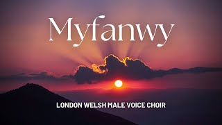 Myfanwy  Live from Canterbury Cathedral  2015 [upl. by Nnylyaj]