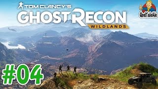 Ghost Recon Wildlands  Gameplay ITA  Walkthrough 04  La Yuri e El Polito [upl. by Satterfield256]