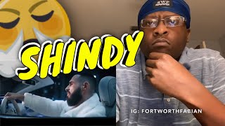 GERMAN RAP REACTION  Shindy  Affalterbach prod by OZ Nico Chiara amp Shindy [upl. by Darryl]