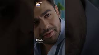 Mujhse Sirf Mohabbat Ki Batein Kiya Karo 🥰😍 merehumsafar shorts haniaamir [upl. by Lednek]