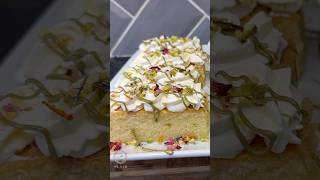 Pistachio cake 🍰 [upl. by Alicia]