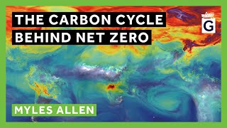 The Carbon Cycle Behind Net Zero [upl. by Carrelli48]