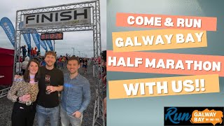 RACE DAY VLOG  Run Galway Bay 2024 [upl. by Ruhl692]