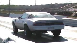 14 Mile  1979 Camaro Z28  135 at 1035 MPH [upl. by Arjan203]