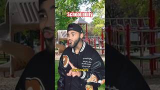 School bully tried saving himself using English or Spanish…😂💀comedy [upl. by Artemed]