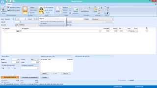 Hacer facturas con Factusol Libera Digital [upl. by Geraldina]