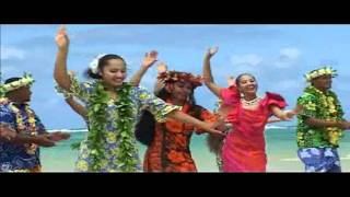 quot Enua Manea quot  Cook Islands TAAKOKA Dance Troupe [upl. by Nelag]