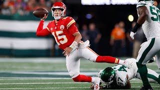 58 Minutes of Patrick Mahomes Highlights [upl. by Stelle630]