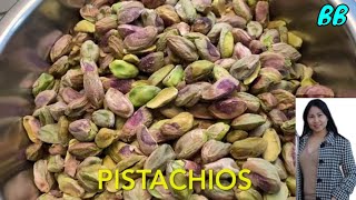 Barbs Foodie Pistachio Sauce for Pasta Recipe  Pistachio Pesto  Pesto di Pistacchio Recipe [upl. by Artnoed]