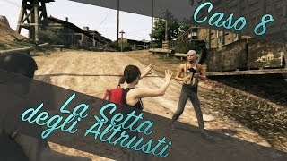 La Setta degli Altruisti GTA V  Miti e Misteri  Caso 8 [upl. by Pandora]