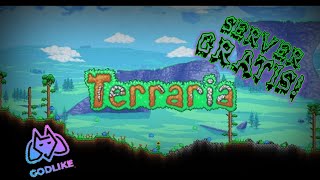 Como Jugar Terraria ONLINE  Crear servidor de Terraria ANDROID 2024  Franci Games [upl. by Enalahs]