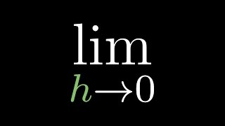 Limits LHôpitals rule and epsilon delta definitions  Chapter 7 Essence of calculus [upl. by Iturk]