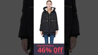 Up to 46 off Orolay Down Jackets and Parkas [upl. by Ayam]