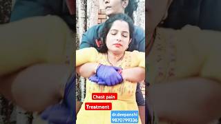 chiropractoradjustment drdeepanshi up physiotherapist center healthy body posture support [upl. by Adias]