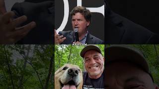 Tucker Didn’t Believe in Joe Rogan’s Podcast At First [upl. by Ripley]