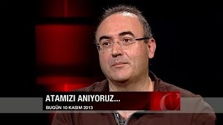 Sunay Akın Atatürkün çocukluk yıllarını anlattı [upl. by Leihcar]