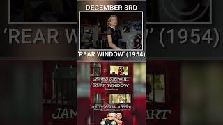 Rear Window 1954  MAD 337 video ImInGoodNick movieaday shorts rearwindow [upl. by Ojillib]