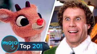 Top 20 Best Christmas Movies of All Time [upl. by Revilo375]