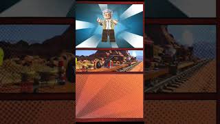 LEGO Marvel Superheroes 2  Stan Lee quotExcelsiorquot [upl. by Deyes]