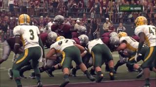 2016 Montana Griz Football Hype Video [upl. by Olshausen]