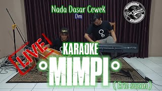 Mimpi karaoke nada dasar cewek [upl. by Legin]