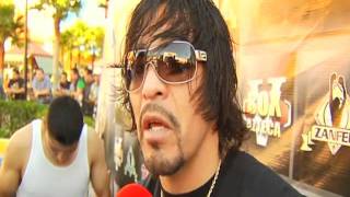 ANTONIO MARGARITO SE CONFIESA CON ABRAHAM RODRIGUEZ BOX MAN OFICIAL [upl. by Ainedrag]