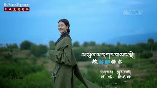 4K  ཕ་ཡུལ་ས་དཀར་གཡང་སྡེ། 2024 ཀླུ་མོ་མཚོ། Lumo Tso Tibetan Music Video Song [upl. by Nomannic497]