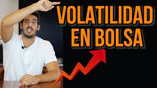 👉 VOLATILIDAD QUÉ ES y CÓMO SE CALCULA 📈 EJEMPLO PRÁCTICO  EXPLICACIÓN [upl. by Mccord]