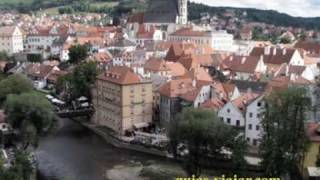 Tour desde Praga a Karlovy Vary y Cesky Krumlov [upl. by Themis33]