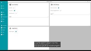 Readiris PDF  Scan und OCR Funktionen [upl. by Yatnoed]