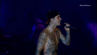 Justin Bieber  Intentions Live at Rock In Rio [upl. by Swartz]