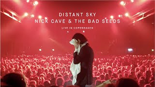 Nick Cave amp The Bad Seeds  Jubilee Street  Live in Copenhagen [upl. by Samuella]