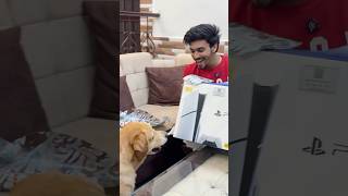 I bought a ps5 for leo😍 shorts  Anant Rastogi [upl. by Su574]