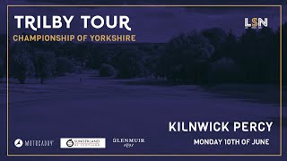 Trilby Tour 2024 Championship of Yorkshire [upl. by Elokcin767]