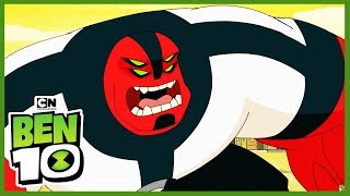 Ben 10  Rustbucket Moments Hindi  Cartoon Network [upl. by Durrej]