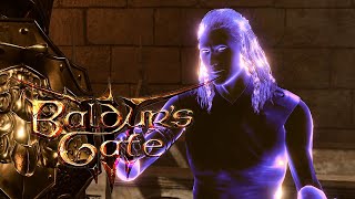 Baldurs Gate 3 〔Modded〕 🐙 51  Open Hand Temple 〔Walkthrough〕 [upl. by Nosemyaj]