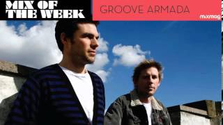 Groove Armada 60 min house amp techno mix [upl. by Neved]