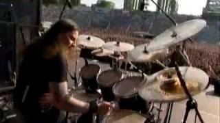 Vader  Live in Chorzow Poland 2003 [upl. by Jobie687]