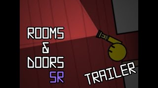 ROOMS amp DOORS SR Trailer Updated [upl. by Fairman]