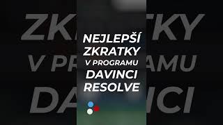 Proč je DaVinci Resolve nejlepší a je ZDARMA edit davinciresolve video film nvidia sony [upl. by Millie]