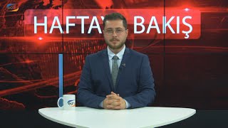 Haftaya Bakış Programı 322 Bölüm Ege Üniversitesi TV [upl. by Wise]