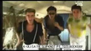 Ozone Dragostea Din Tei Official Video wLyrics [upl. by Aracat429]