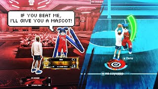 I ran into a 2K20 LEGEND HACKER on PC amp he told me this NBA 2K20 HACKERS ARE BREAKING THE GAME [upl. by Butte]