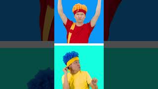 ¡Rey Patata y Boom Boom  D Billions Canciones Infantiles shorts db [upl. by Fridell]