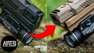 The BEST P320 Compensators on the Market [upl. by Vivyanne]