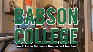 Babson Supplemental Video [upl. by Melesa]