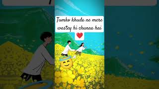 Tumko Khuda ne mere wastey ❤️ blessed jesusshorts wedding merewastey shorts viralshorts [upl. by Gideon]